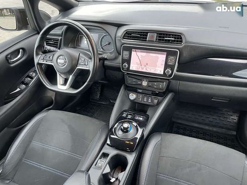 Nissan Leaf 2021 - фото 20