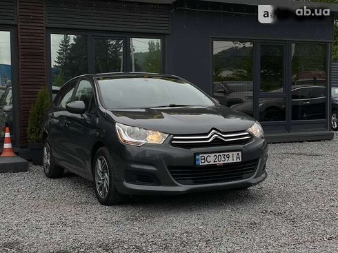 Citroёn C4 2013 - фото 2