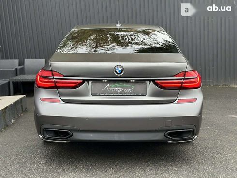 BMW 7 серия 2015 - фото 4