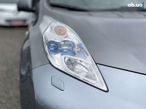 Nissan Leaf 2015 - фото 15