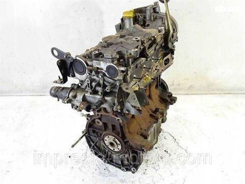 двигатель в сборе для Renault Scenic - купить на Автобазаре - фото 2