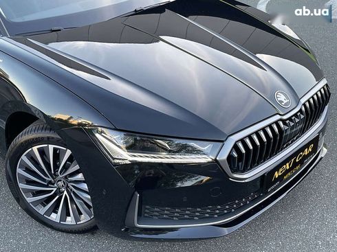 Skoda Superb 2025 - фото 4