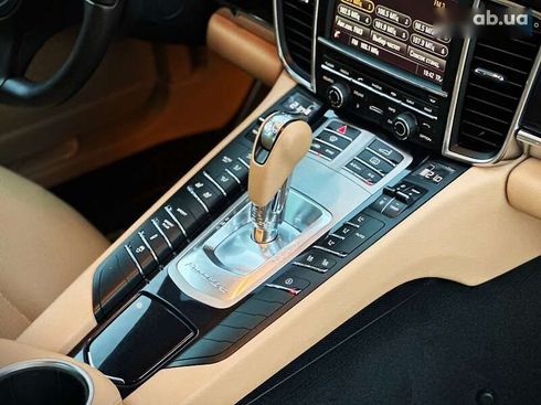 Porsche Panamera 2015 - фото 25
