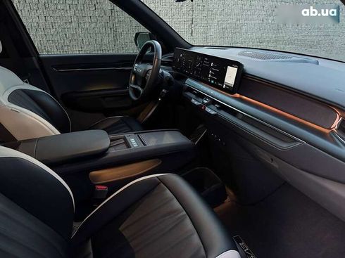 Kia EV9 2024 - фото 27