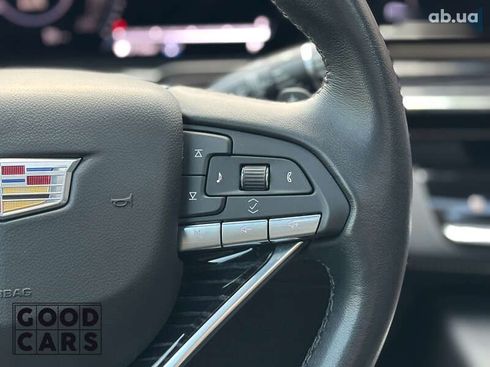 Cadillac Escalade 2021 - фото 26
