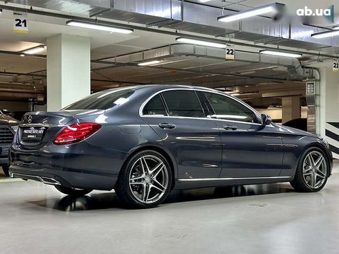 Mercedes-Benz C-Класс 2015 - фото 24