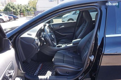 Mercedes-Benz GLA-Класс 2017 - фото 18