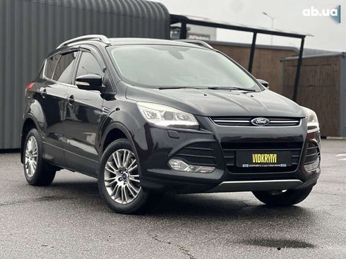 Ford Kuga 2013 - фото 10