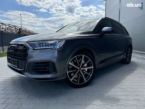 Audi Q7 2021 - фото 2