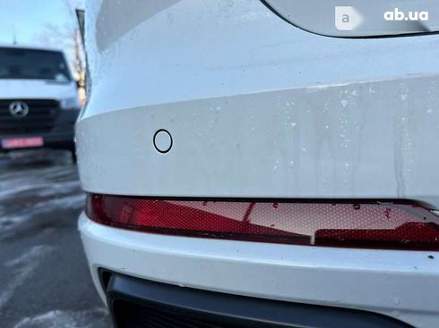 Audi Q3 2020 белый - фото 17