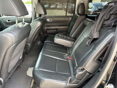 Honda Pilot 2014 черный - фото 14