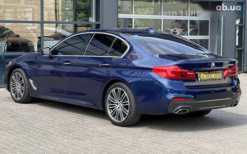 BMW 5 серия 2017 - фото 4