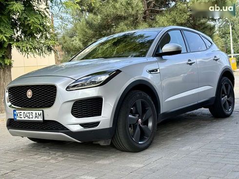 Jaguar E-Pace 2019 - фото 2