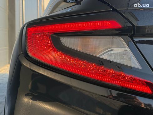 Subaru WRX 2022 черный - фото 23
