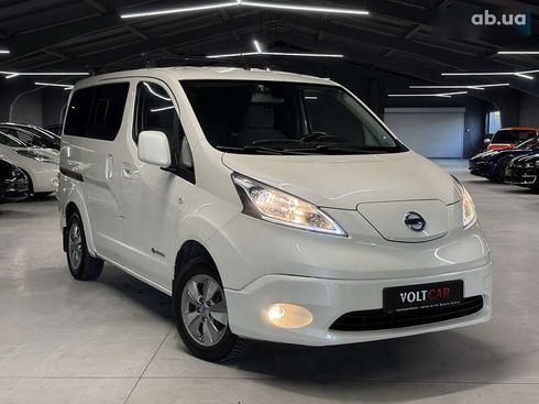 Nissan e-NV200 2014 - фото 2