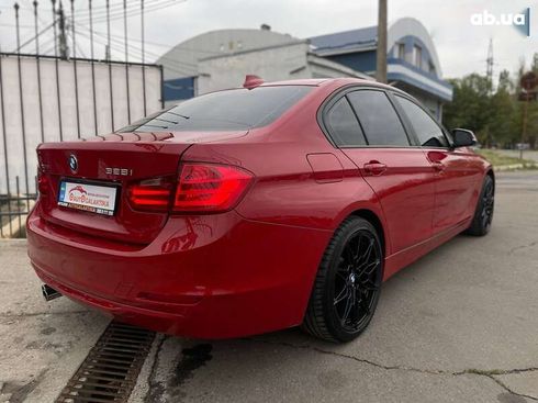 BMW 3 серия 2012 - фото 5