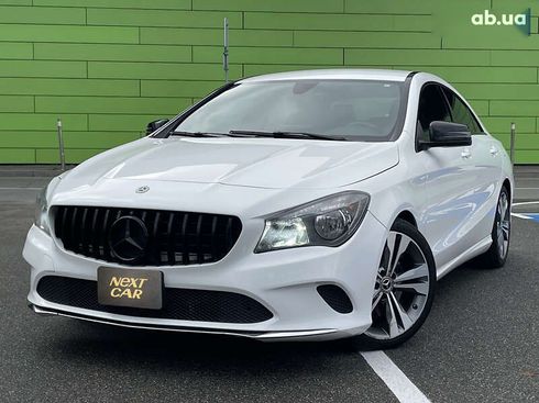 Mercedes-Benz CLA-Класс 2019 - фото 2