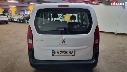 Peugeot Rifter 2020 - фото 12