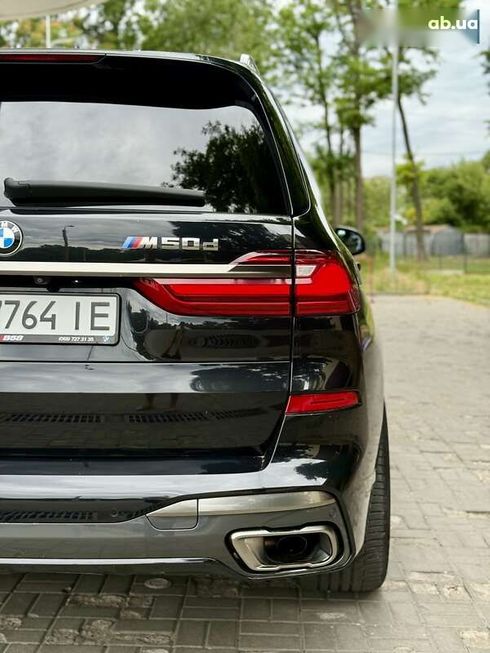 BMW X7 2019 - фото 18