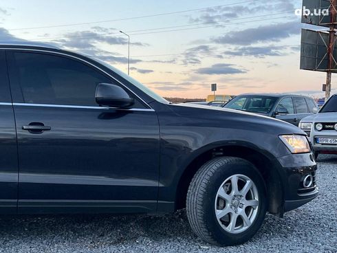 Audi Q5 2013 серый - фото 10