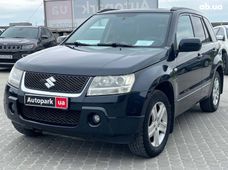 Купить Suzuki Grand Vitara бу в Львове - купить на Автобазаре
