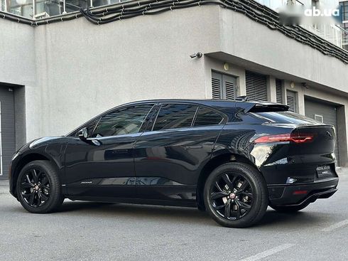 Jaguar I-Pace 2020 - фото 23