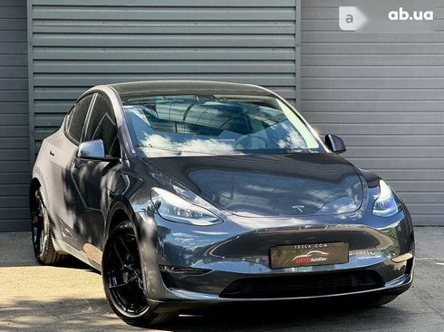 Tesla Model Y 2022 - фото 4