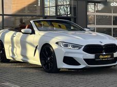 Продаж вживаних BMW 8 серия 2021 року в Івано-Франківську - купити на Автобазарі