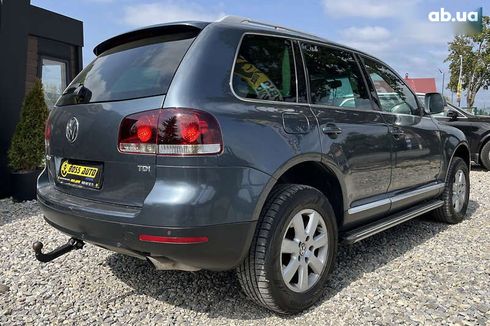 Volkswagen Touareg 2007 - фото 6