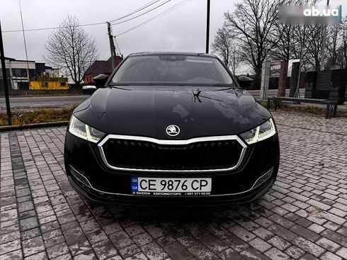 Skoda Octavia 2020 - фото 4