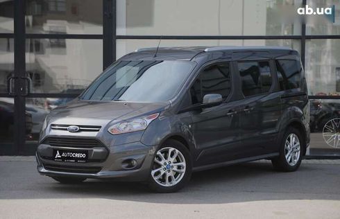 Ford Transit Connect 2014 - фото 3