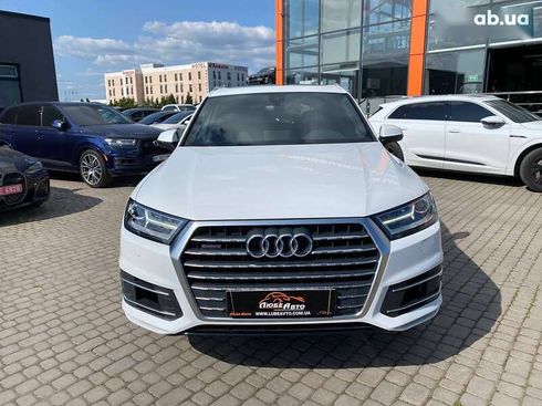 Audi Q7 2016 - фото 2
