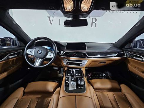 BMW 7 серия 2021 - фото 25