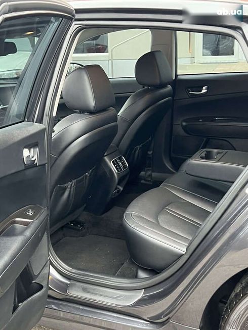 Kia Optima 2018 - фото 24