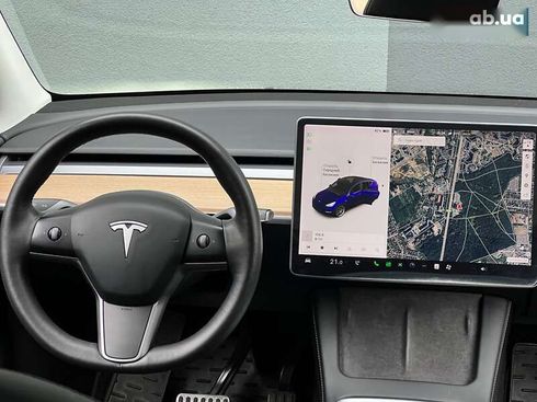 Tesla Model Y 2021 - фото 20