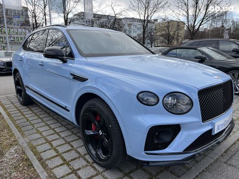 Bentley Bentayga 2023 - фото 17