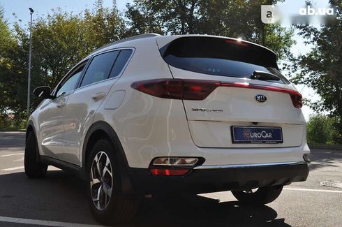 Kia Sportage 2018 - фото 20