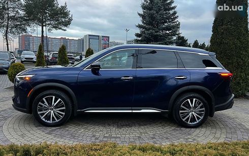 Infiniti QX60 2022 - фото 4