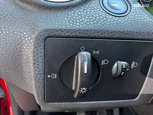 Ford Fiesta 2007 красный - фото 45