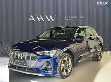 Продажа б/у Audi E-Tron во Львове - купить на Автобазаре