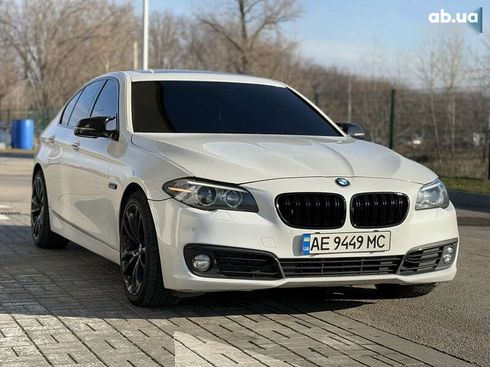 BMW 5 серия 2013 - фото 6