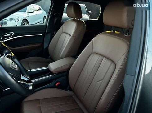 Audi E-Tron 2021 - фото 20