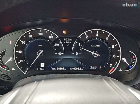 BMW 5 серия 2018 - фото 8