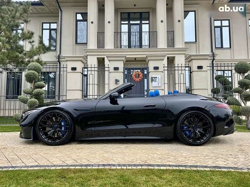 Mercedes-Benz SL-Класс 2022 - фото 11