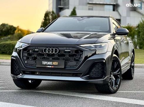Audi Q8 2025 - фото 2
