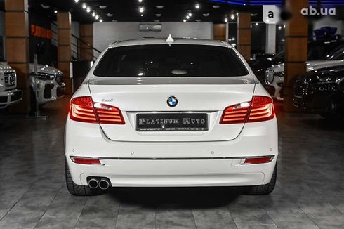 BMW 5 серия 2014 - фото 6