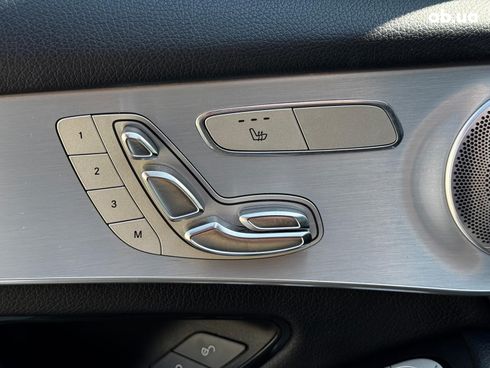 Mercedes-Benz GLC-Класс 2018 черный - фото 53