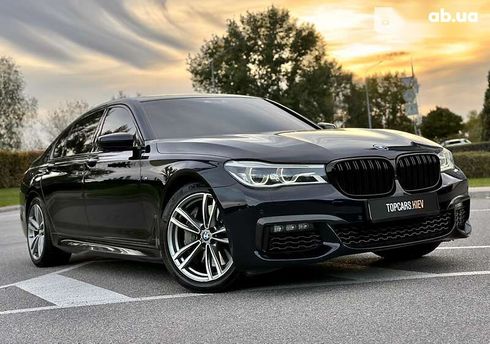 BMW 7 серия 2015 - фото 20