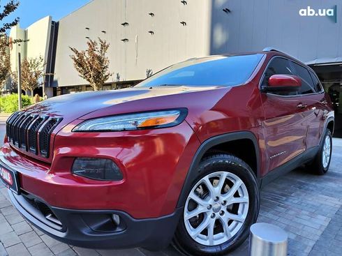 Jeep Cherokee 2015 - фото 3