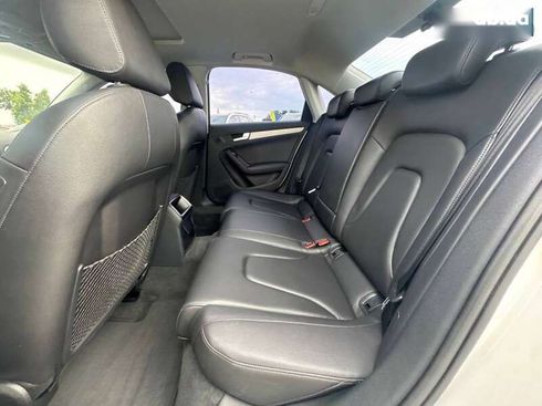 Audi A4 2014 - фото 20
